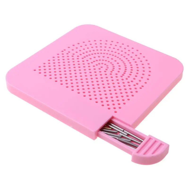 3 Shapes Handmade Wire Quick Round Square for Triangle Spiral Maker Roller Quilling Modeling Tools Jewelry Making Drop shipping