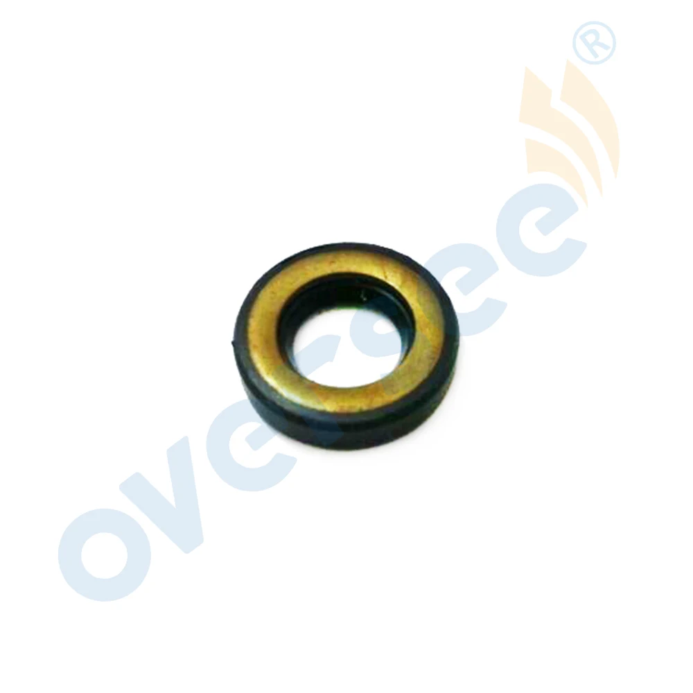 OVERSEE 93101-15074 Oil Seal For Yamaha Parsun Seatec Outboard Engine Motor 6HP 8HP Size 14.5*28*6