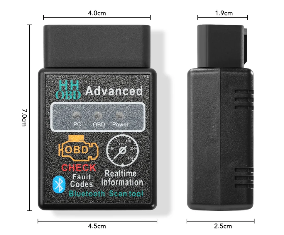 أداة تشخيص السيارة بلوتوث Obd ELM327 لأوبل زافيرا a b Astra h g j k f Mokka Corsa b c d Vectra