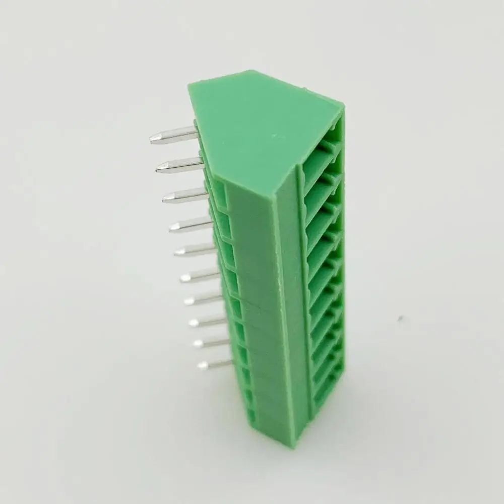 50Pcs KF2EDGLC 3.5 2P-12P PCB PLUG-IN TEMINAL BLOCKS 15EDGLC 3.5mm SMC 1,5/ 2-G-3,5 PHOENIXE CONTACT DEGSON KEFA YANNIU