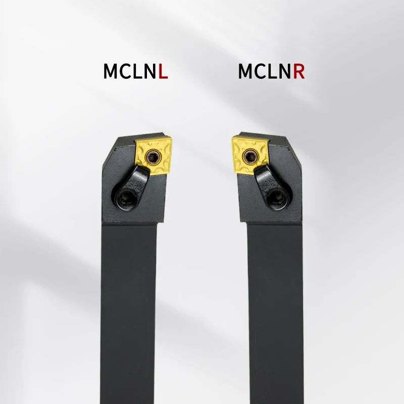 MCLNR/L MCLNR1616 MCLNR2020 MCLNL2525 MCLNL3232 composite external turning tool Carbide inserts CNMG CNC Boring Bar