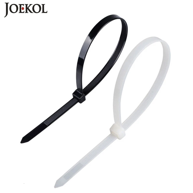 Self-Locking Fascette Plastic Nylon Cable Ties: A Comprehensive Review and Guide for Users