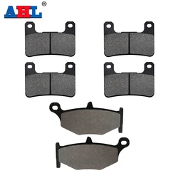 Motorcycle Front Rear Brake Pads Discs Kit for SUZUKI DL1000 XT V-Strom GSXR600 GSXR750 06-10 GSXR1000 K7/K8 07-08 GSX1300R