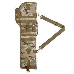 Rifle Shotgun Scabbard 29 inch Shotgun Case Shoulder Sling Hunting Gun Holster