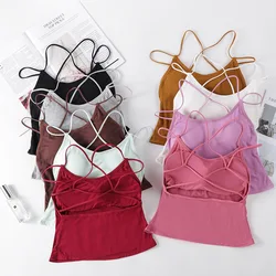 3D Sexy Lingerie cotton Seamless Sport Bra Top Bra Push Up Bralette Brassiere Women Underwear vest girl