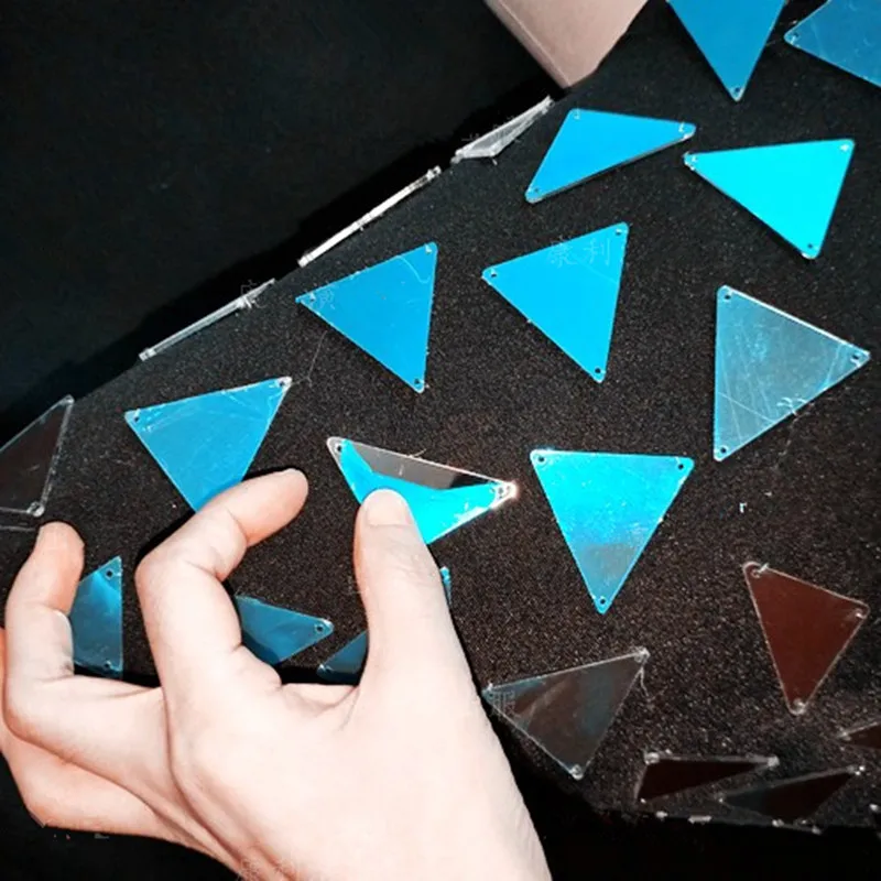 Glitter Silver Mirror Armor Vest Male Women Jazz Dance Team Costume Halloween Cosplay Costume Stage Accessories Festival Show