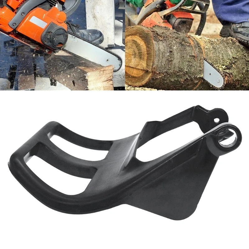 Maneta freno cadena 203F, protector mano para motosierra MS210, MS230, MS250, 021, 023, 025, 210, 230, 250, sustituye a 11237929100