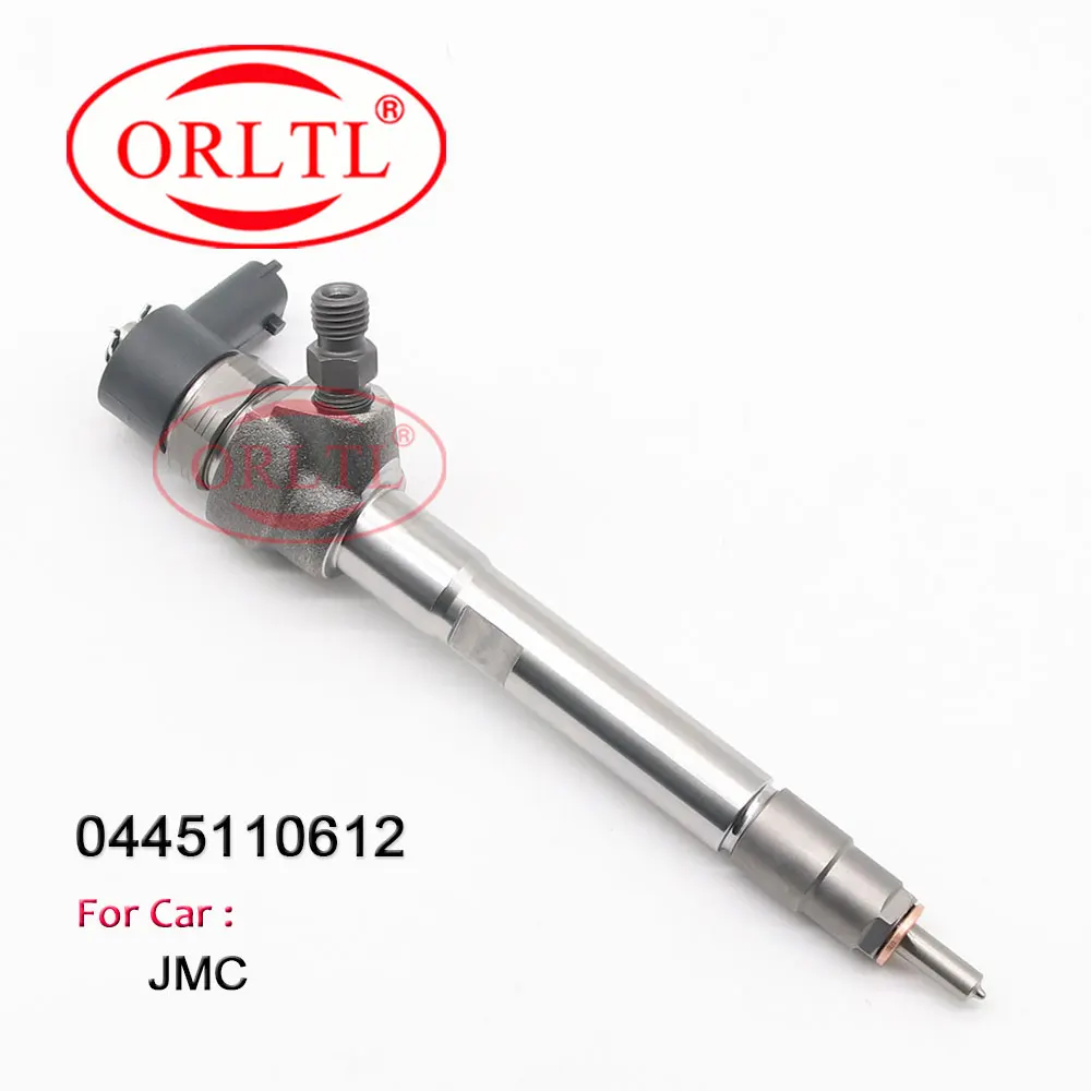 

0 445 110 612 Fuel Injector Nozzle 0445110612 Diesel Engine Auto Parts Sprayer 0 445 110 612 For Bosch JMC 4D30 CN3-9K546-AB