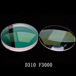 D310F3000 Double Separation Single Membrane Multi-Membrane Refraction Astronomical Telescope Objective