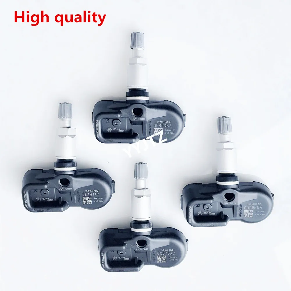 

High quality 4PCS Tire Pressure Sensor TPMS for Toyota Scion Lexus PMV-C010 42607-30060