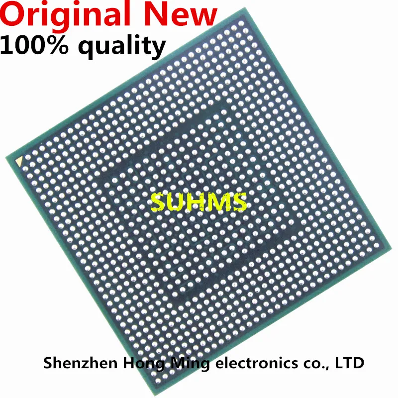 100% neue SR2NH GLQMS180 BGA Chipset
