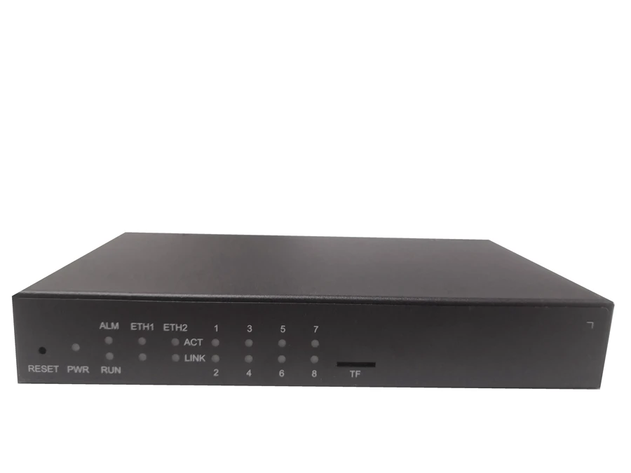 8 FXS VOIP Gateway