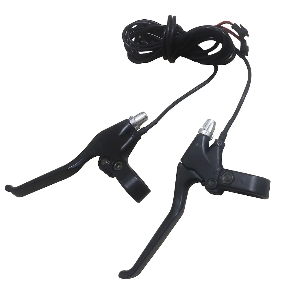 Electric Bike/Bicycle E-scooter e-bike Cut Off Power Brake 12V-96V Work SM pin and 2.8 blade interface