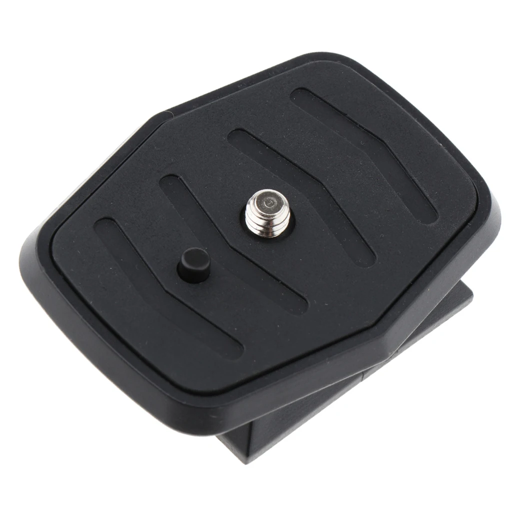 Camera Tripod Head Quick Release Plate QR Plate Replacement Quick Shoe Suitable for Yunteng Tripod 668 888 800 690