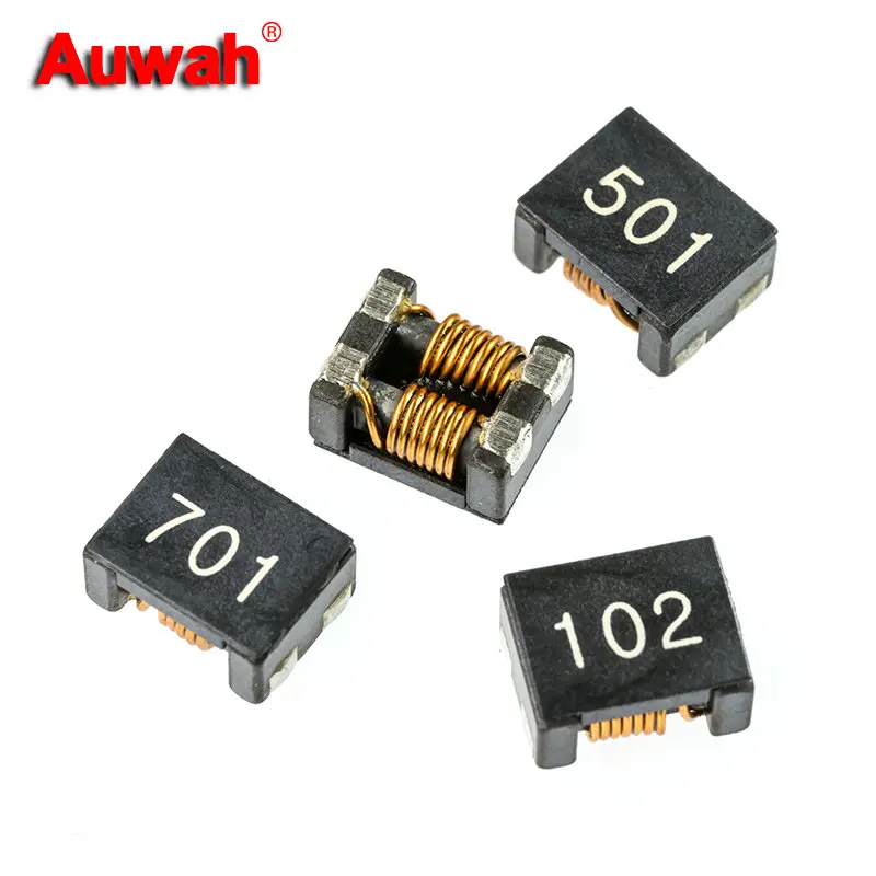 5 قطعة 9x7 وضع مشترك مغو مرشحات وضع مشترك الإختناقات 9070 301 501 701 102 132 272 300 500 700 1K 1.3K 2.7K أوم عالية الجودة