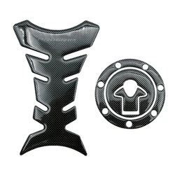 For Kawasaki ZXR250 ZXR400 ZZR250 ZZR400 ZXR750 ZZR600 Z9R Motorcycle Fuel Tank Pad Protector Stickers Oil Tank Cover Decals Set