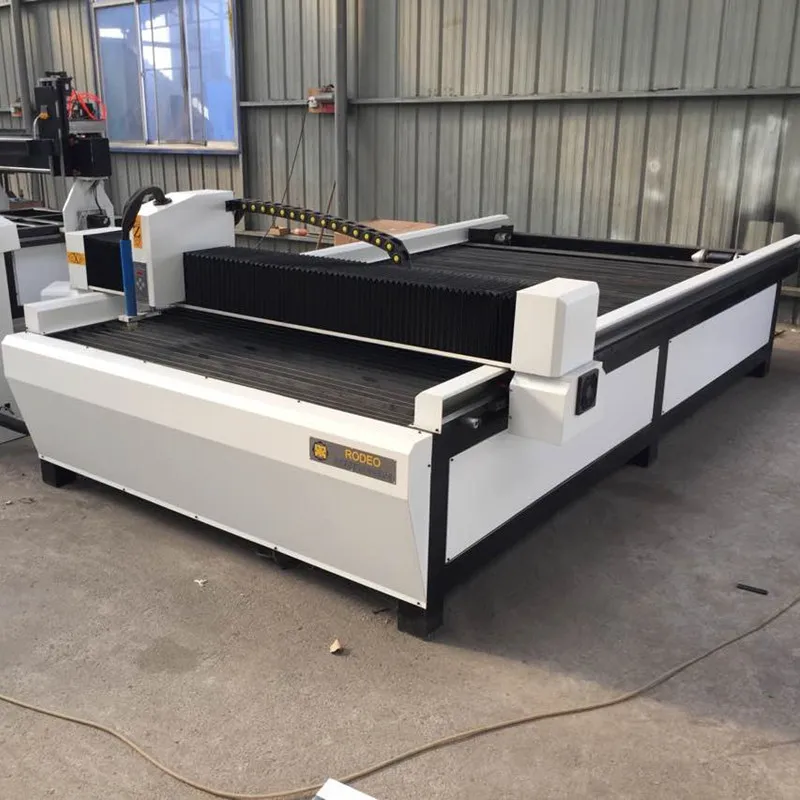 Machine de découpe Plasma CNC pour métal, acier au carbone, acier inoxydable, nouveau modèle