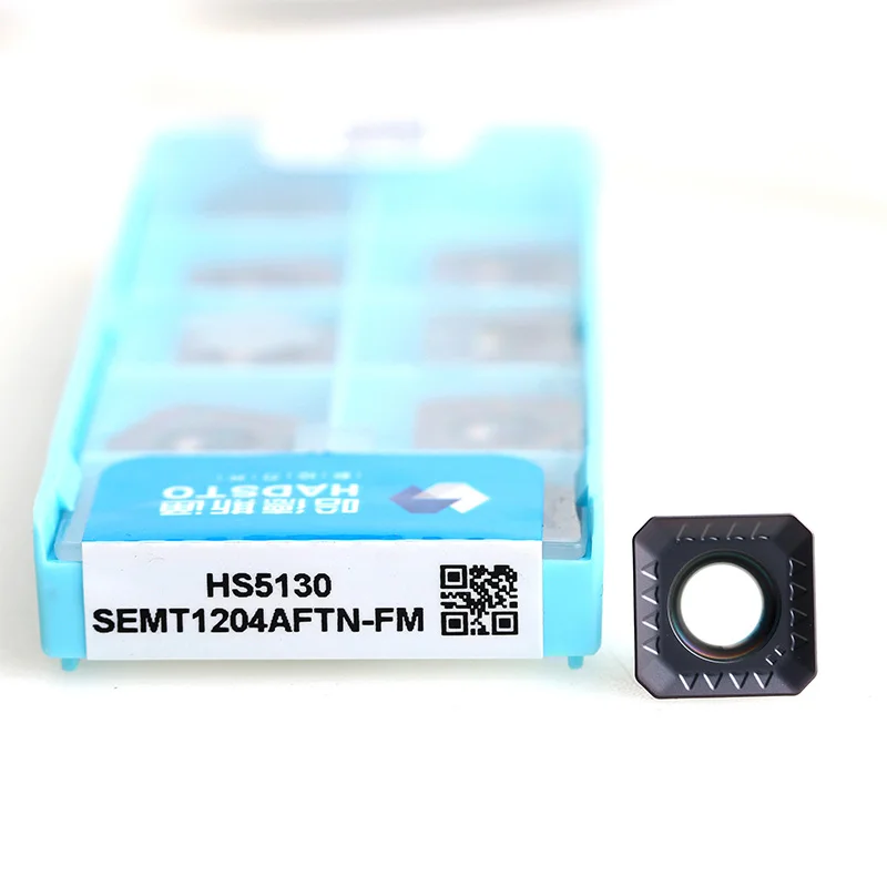 HS5130 RPMT08T3 RPMT1003 RPMT10T3MO FM RPMT1204 RDMW160 SEMT1204 SEMT13T3 APMT1135 HS5130 HADSTO طحن إدراج مخرطة أداة