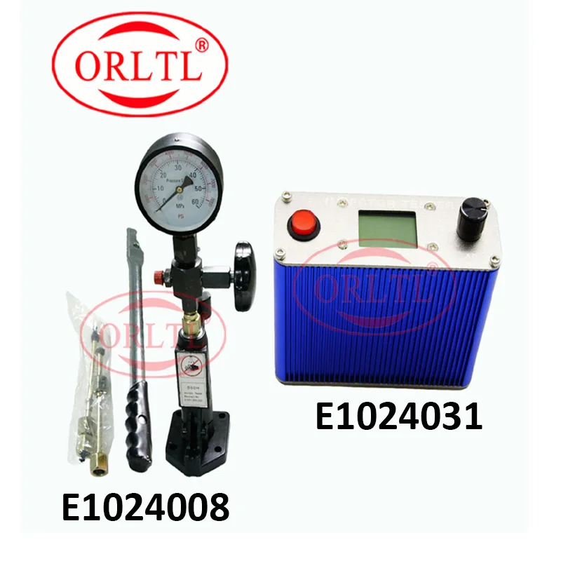 Auto Engine Diesel Injector Test Machine And Common Rail Fuel Piezo Injection Nozzle Tester Equipment 220V & 110V for bosch