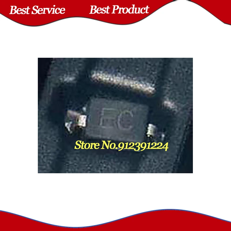 جديد وأصلي LTBV15C ، EC SOD323 ، في الأوراق المالية ، 50 قطعة للمجموعة الواحدة