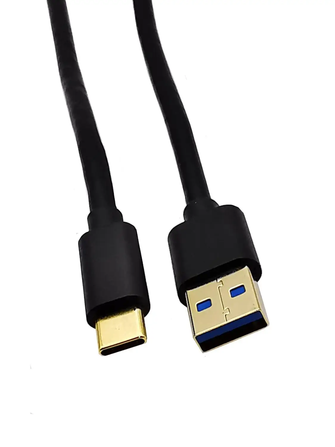 USB 3.1 نوع C USB-C موصل الذكور إلى معيار USB 3.0 نوع الذكور كابل بيانات كابل شحن سريع لجهاز Type-C 50 سنتيمتر 1 متر 1.8 متر