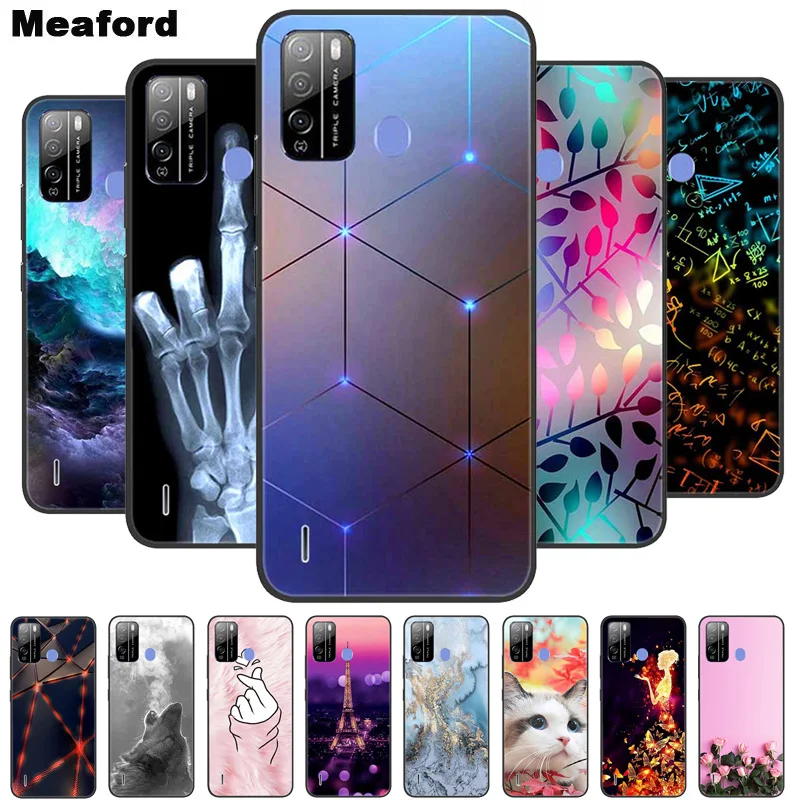 For Itel A48 Case A…