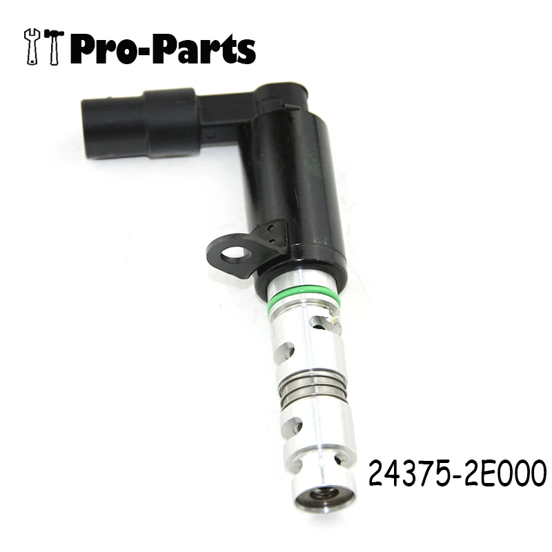 New 24375-2E000 Oil Control Valve Timing Control Exhaust for 11 Elantra 14-15 Forte 243752E000