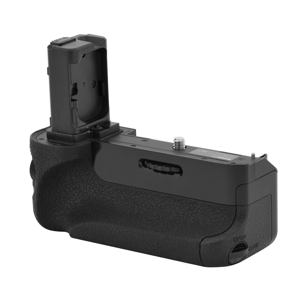 KingMa VG-C1EM Vertical Battery Grip Holder For Sony Alpha A7 A7R A7S Camera Battery Pack Grip Holder