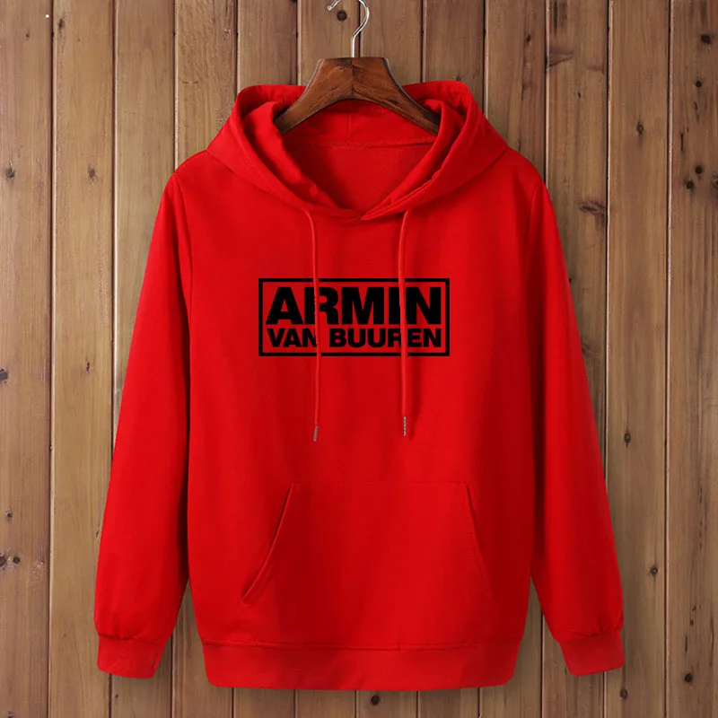 2020 Fashion ARMIN VAN BUUREN Sweatshirt Clothes Sweatshirt hoodies women Autumn Winter Hip Hop Hooded