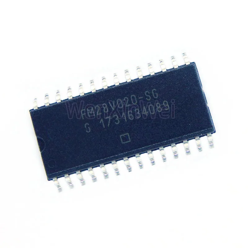 5PCS/LOT FM28V020-SG SOP-28 FM28V020 SOP28 256KB Nonvolatile Ferroelectric Memory IC