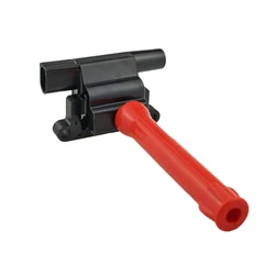 Auto Ignition Coil for MG6 2010-2017 MG7 2007-2010 for Roewe 550 1.8L 2008 Huatai B11 1.8T 2009 NEC90013A NEC100870
