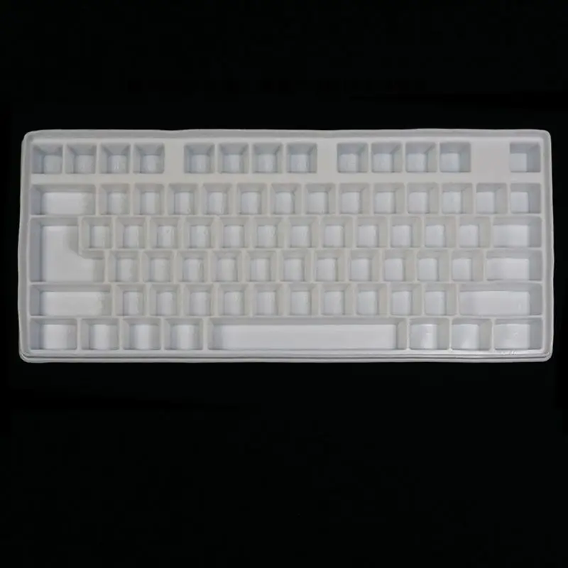 

Computer Keyboard Shape Silicone Resin Mold Handmade Soap Chocolate Candy Mould