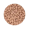 100pcs peach