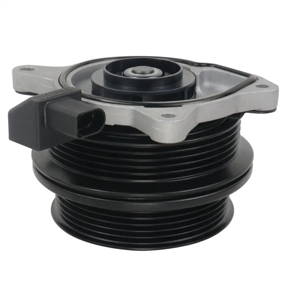 AP01 مضخة مياه الجمعية ل ترموستات التبريد بالماء لسيارة أودي سيات سكودا شيروكو جولف جيتا تيجوان 1.4 TSI المزدوج السوبر 03C880727D 03C121004J #6