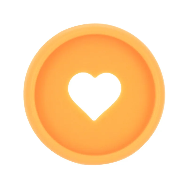 32Mm/1.25 Inch DIY DISCBOUND Đĩa 50/100 Viên Hình Trái Tim Liên Kết Accessorries Discbound Đĩa Lập Kế Hoạch Tự Làm máy Tính Xách Tay LF19-308