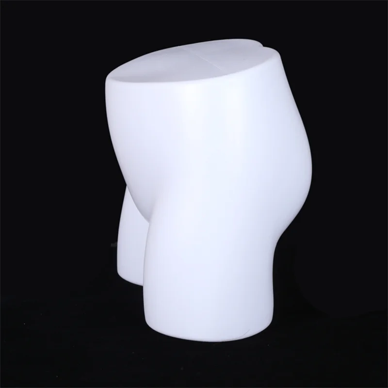 Children\'s Lower Body Underwear Model Props Plastic White Shorts Mold Diaper Pants Rack For Maternal And Child Store Display