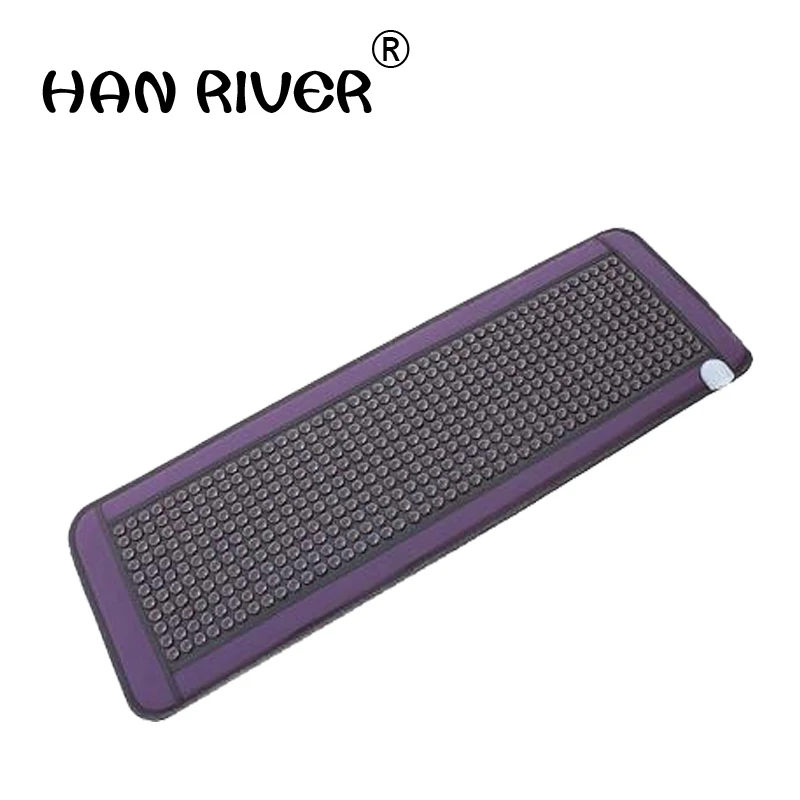 

High quality household Shi Jiankang massage mattress tourmaline mattress heating pad 50 * 150 cm