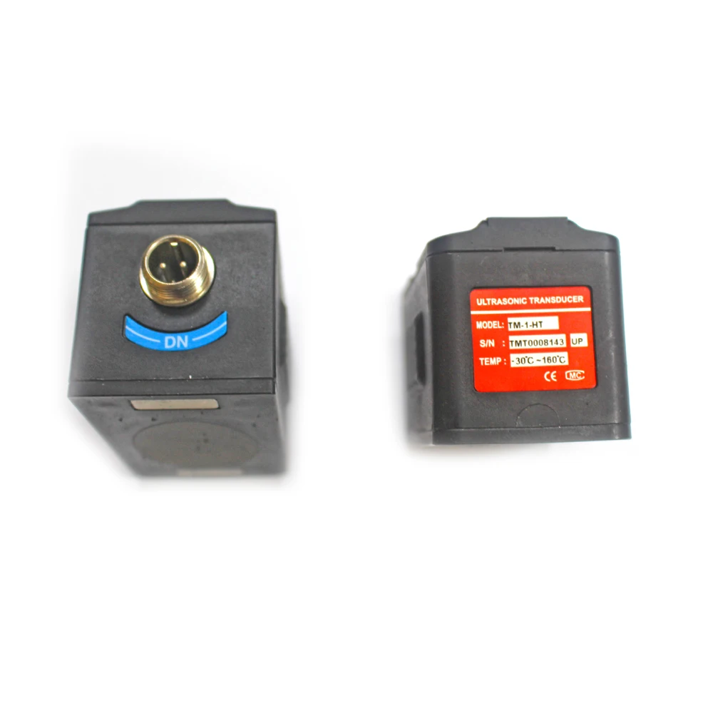 Imagem -02 - Transdutor Ultrassônico do Medidor de Fluxo Sensor do Fluxômetro Tuf2000h Tds100h Ts-2 Dn25100 mm Tm-1 Dn50700 Tl-1-ht Acessórios
