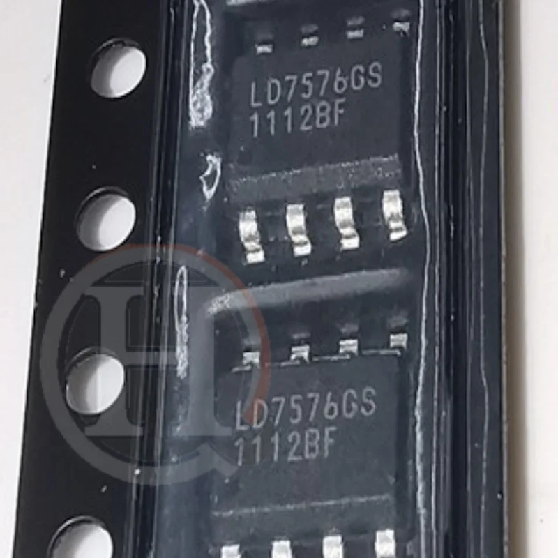 

10PCS/LOT LD7576GS LD7576PS LD7576 LD7576AGR LD7576JG SOP-8 SOP-7 Power Supply Chip SMD