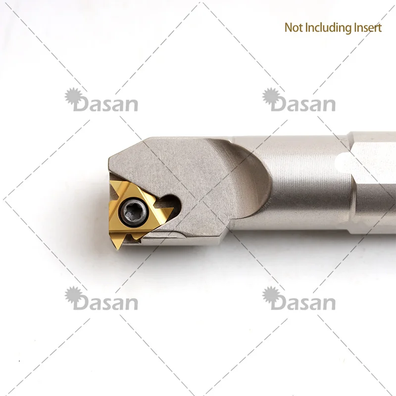 Support de coupe de tour CNC 42crmo, outils de bonne qualité pour Inserts 16IR 11IR