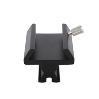 Angeleyes astronomical telescope parts Maxvision star finder base is connected with common star finder base adapter plate