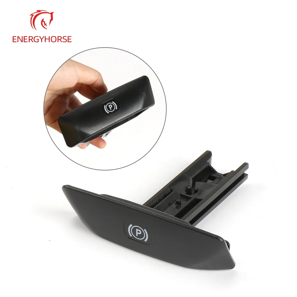 For Mercedes W204 W212 W218 Car Handbrake Parking Brake Lever Release Handle for Benz C E GLK CLS Class C200 GLK300 2044270020