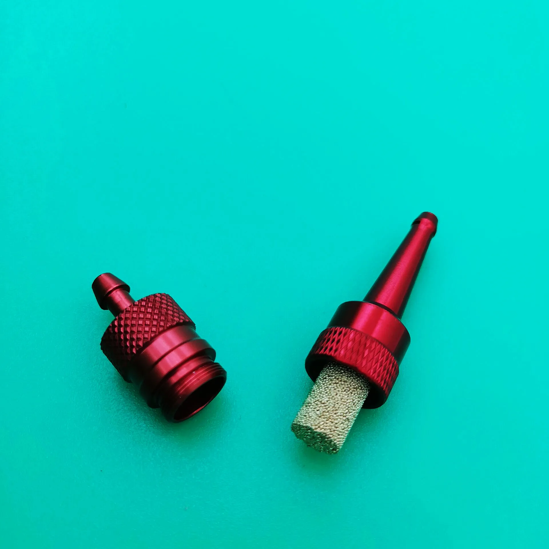 Metal Filler Nozzle for  engine  rc hobby  airplane accessories fly radar