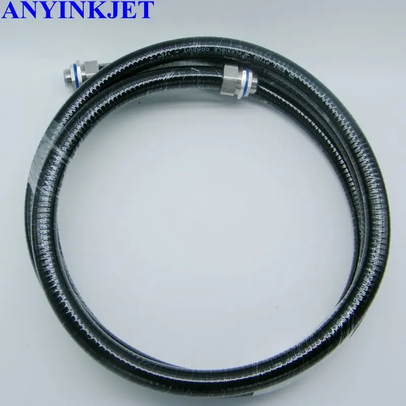 for Domino 3M print head cable CONDUIT 3M,STD ASSY NO CABLE INSIDE 36702  for Domino A100 A200 A300 A printer