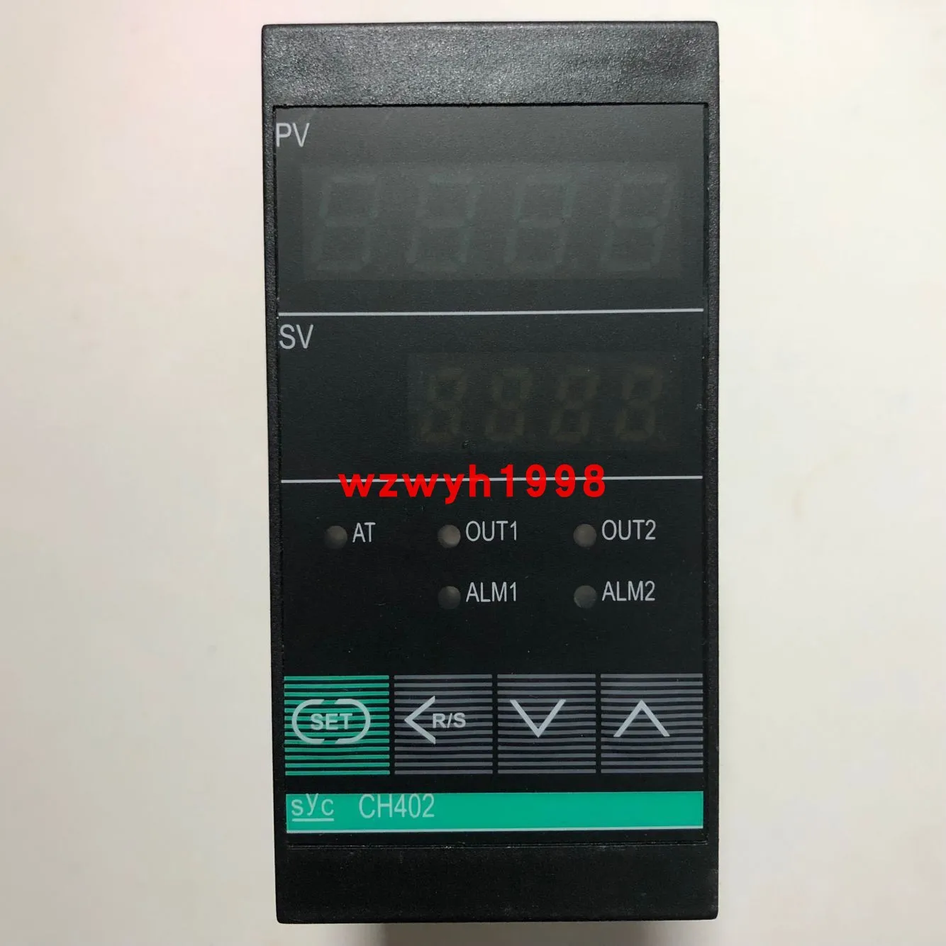 CH402-8450V AISET instrument SYH CH402 intelligent temperature control CH402-8622G temperature control instrument CH402-8450 K 4