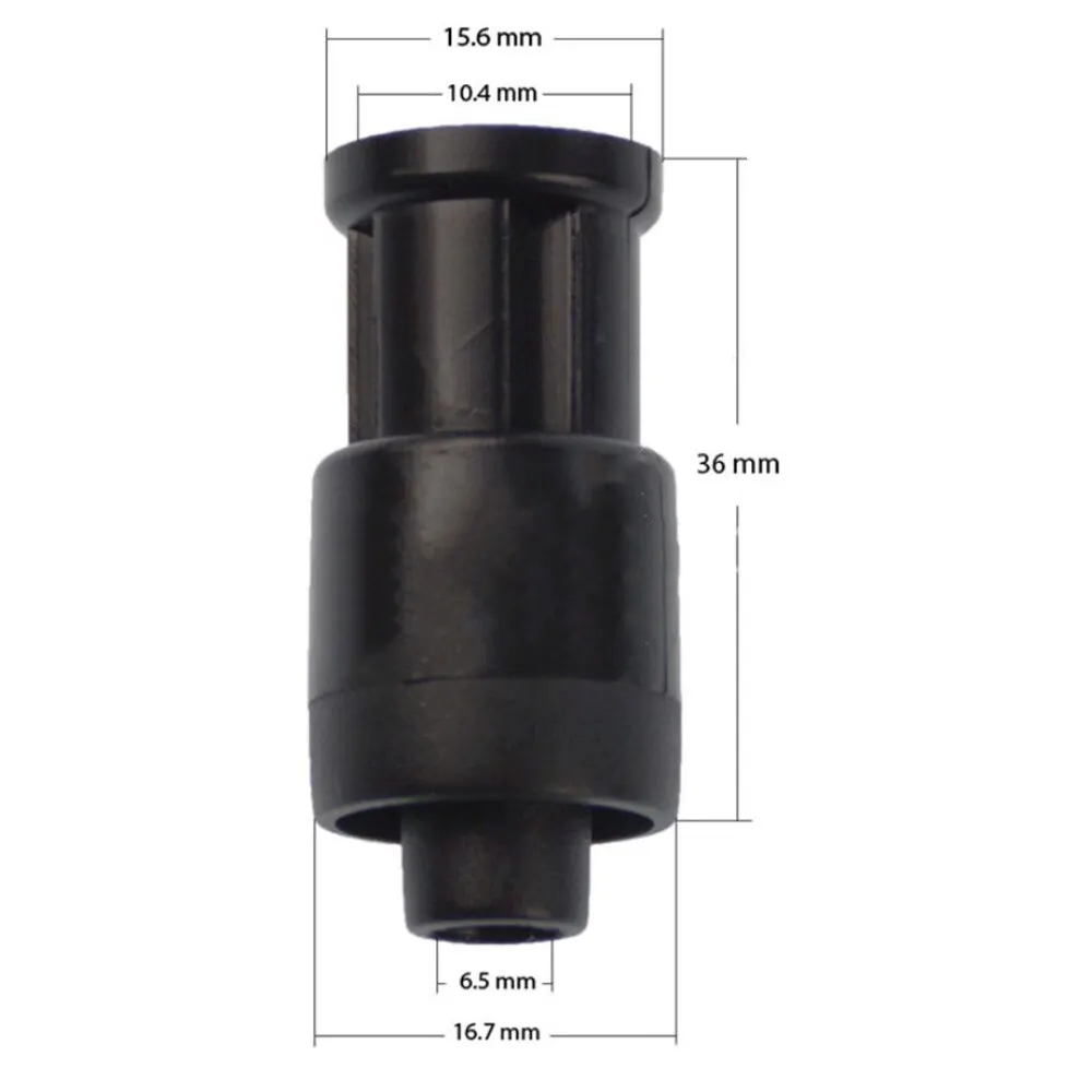 7322113954 - Blender Plastic Coupling For Braun MQ520, MQ523, MQ505, MQ545, MQ525, MQ535, MQ505, MQ500