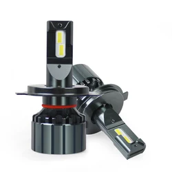 kit anti error 28000LM SUPER bright hb4 led h4 headlight h7 led bulb H1 H11 H3 9005 HB3 9006 HB4 H8 canbus Turbo Lamp12-24 volt
