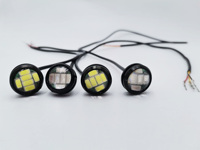 Led Light parts for SPEEDWAY MINI4 RUIMA MINI4 PRO electric scooter front and rear light Electric skateboard Accessories