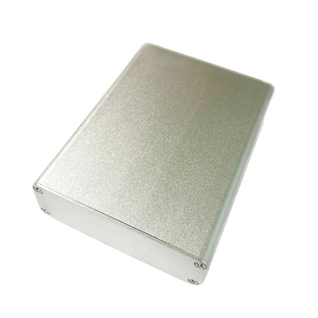 Aluminium Enclosure for Electronics, PCB Instrument Shell, Industrial Project Box, DIY, 84x28x110mm