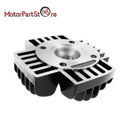 Motorcycle Cylinder Head Cover For Yamaha PW50 PW 50 50cc 60cc Big Bore Cylinder Cover 1981-2017